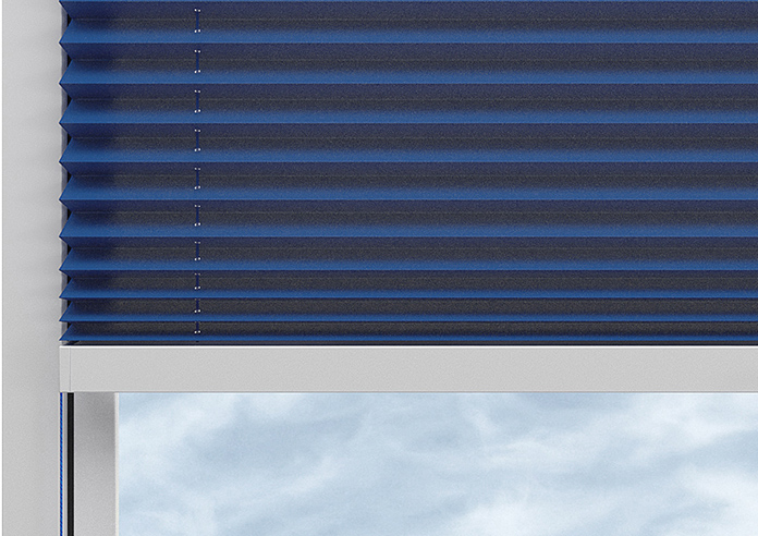 Ecoshade, Oriental Blue - Clip Fit Blind - Image 7